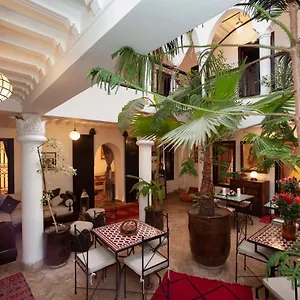 Des Trois Palais ** Marrakesh