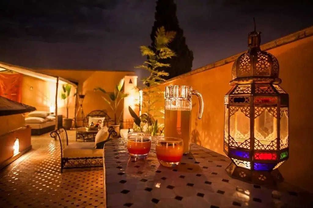 Riad Mounlight Marrakesch