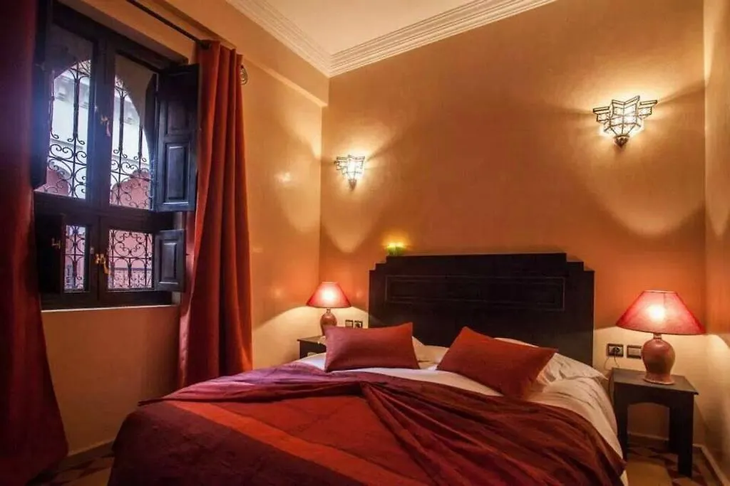 Riad Mounlight Marrakesch