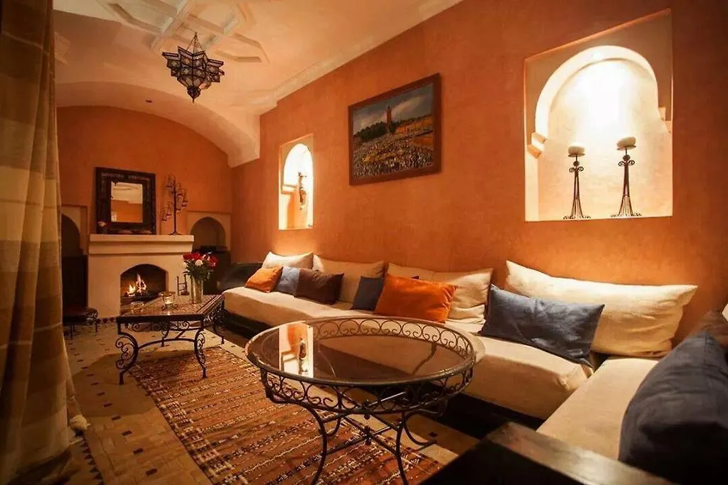 Riad Mounlight Marrakesch