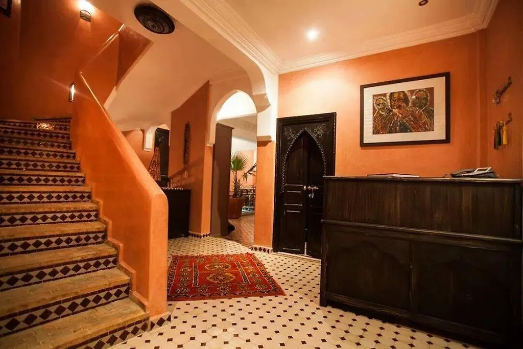 Riad Mounlight Marrakesch 2*,  Marokko