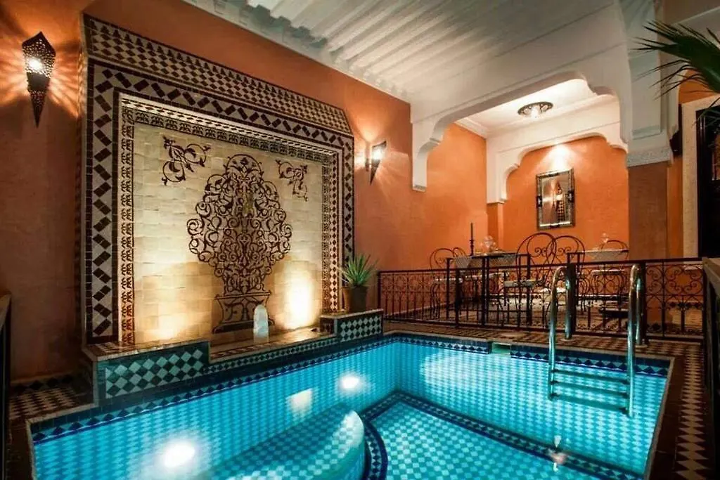 Riad Mounlight Marrakesch