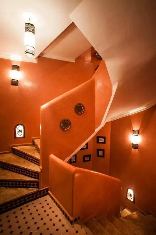 Riad Mounlight Marrakesch 2*,  Marokko