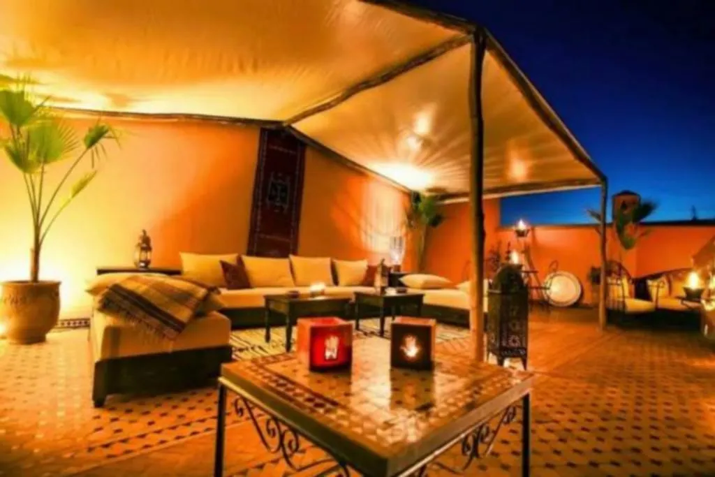 Riad Mounlight Marrakesch
