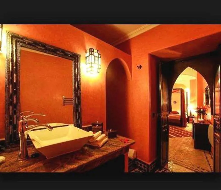 Riad Mounlight Marrakesch