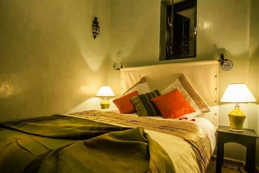 Riad Mounlight 马拉喀什
